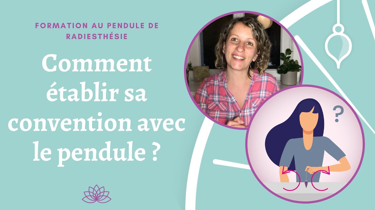 Comment Mettre en Place votre Convention avec le Pendule Divinatoire (Oui, Non, Peut-être) ? 🔮