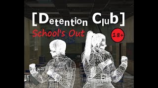 DETENTION CLUB: School's Out Gameplay