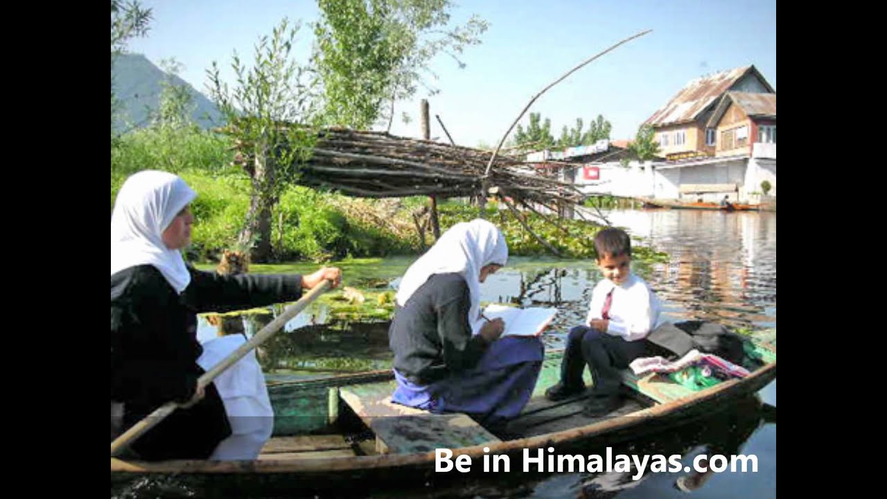 Culture of Kashmir 