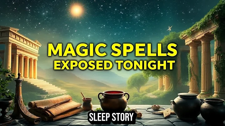 Ancient Wizards and Magic Spells: From Egypt to Druids | Cozy ASMR Bedtime Stories