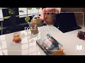 read with me ‧₊˚ ☁️⋅♡ | for 30 minutes | piano & rain sound 📖☕️🌧️🎧