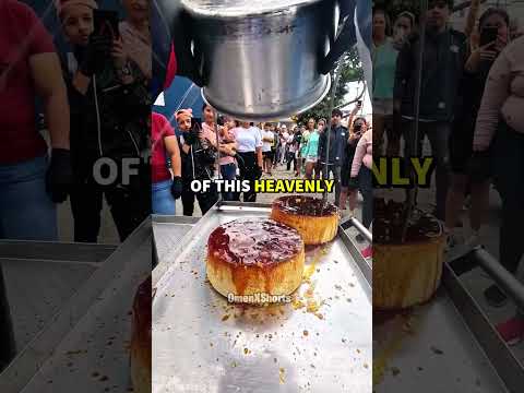 أشهر فطيرة كراميل تخمين الصوت