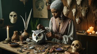 A Diviner becoming comfortable in your authenticity and the natural art of divination