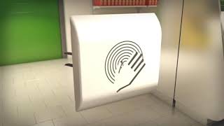 Contactless Sensor Activation