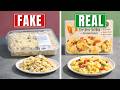 10 Costco Frozen Pasta Dishes RANKED Worst to Best (Some Aren't Real Pasta)