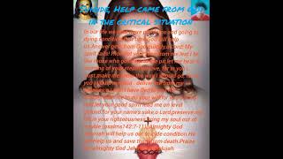 When we decide to attempt suicide with the problems of others.jesus Christ will help us From suicid