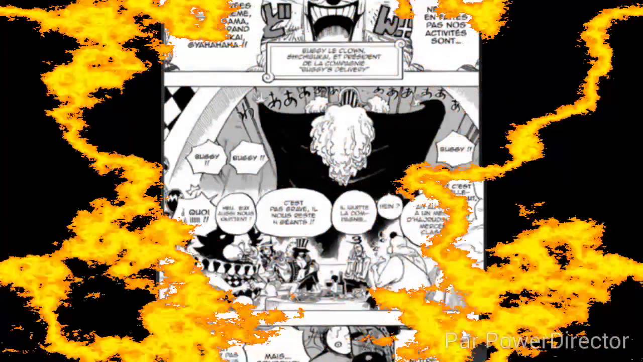 One Piece 803 Scan Vf