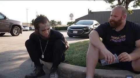 Man Caught At HIS JOB Has Seen Our Videos Before Ft Jidion (Baytown, Texas)