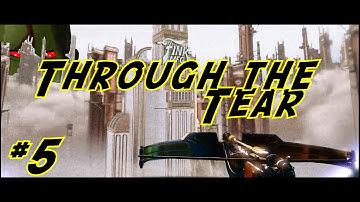 Bioshock Burial at Sea Ep 2 Part 5: Through the Tear (1999 Mode)