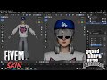 SHARE SKIN BAGGY MALE FIVEM GTA SAMP PC/ANDROID