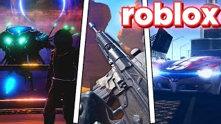 5 Juegos Que No Creerás Que Son De Roblox Gráficos Realistas