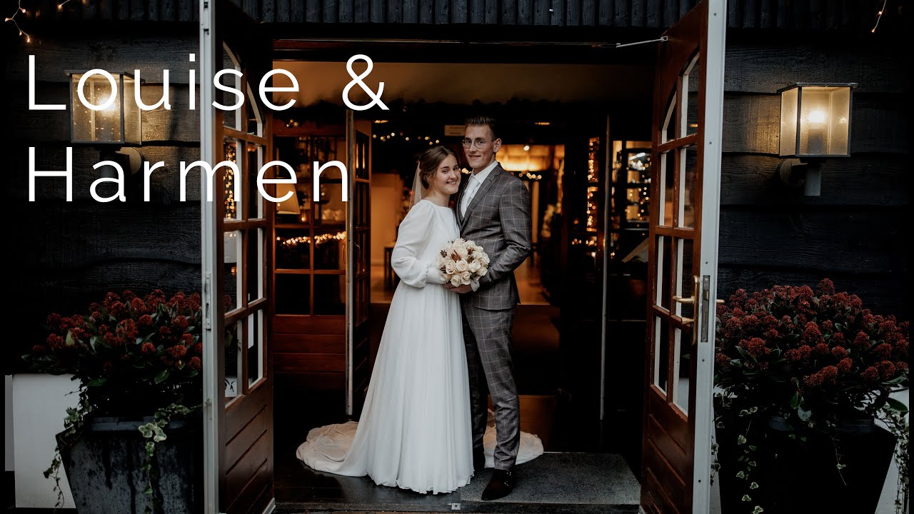 DE DAG van Louise & Harmen