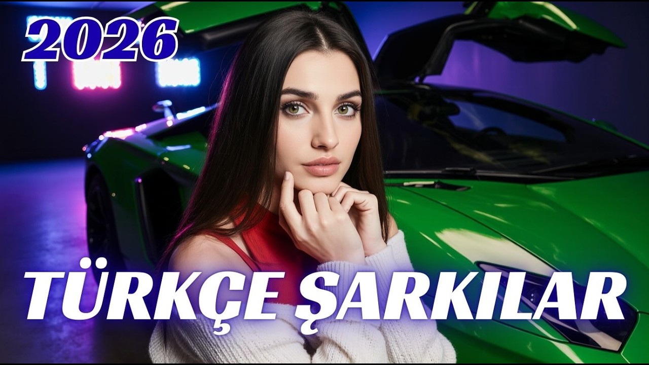 En Yeni Türkçe Pop Şarkılar 2026 | Kulüp ve Dans Hitleri