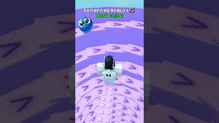 The most satisfying roblox obby you'll see today #roblox #shorts