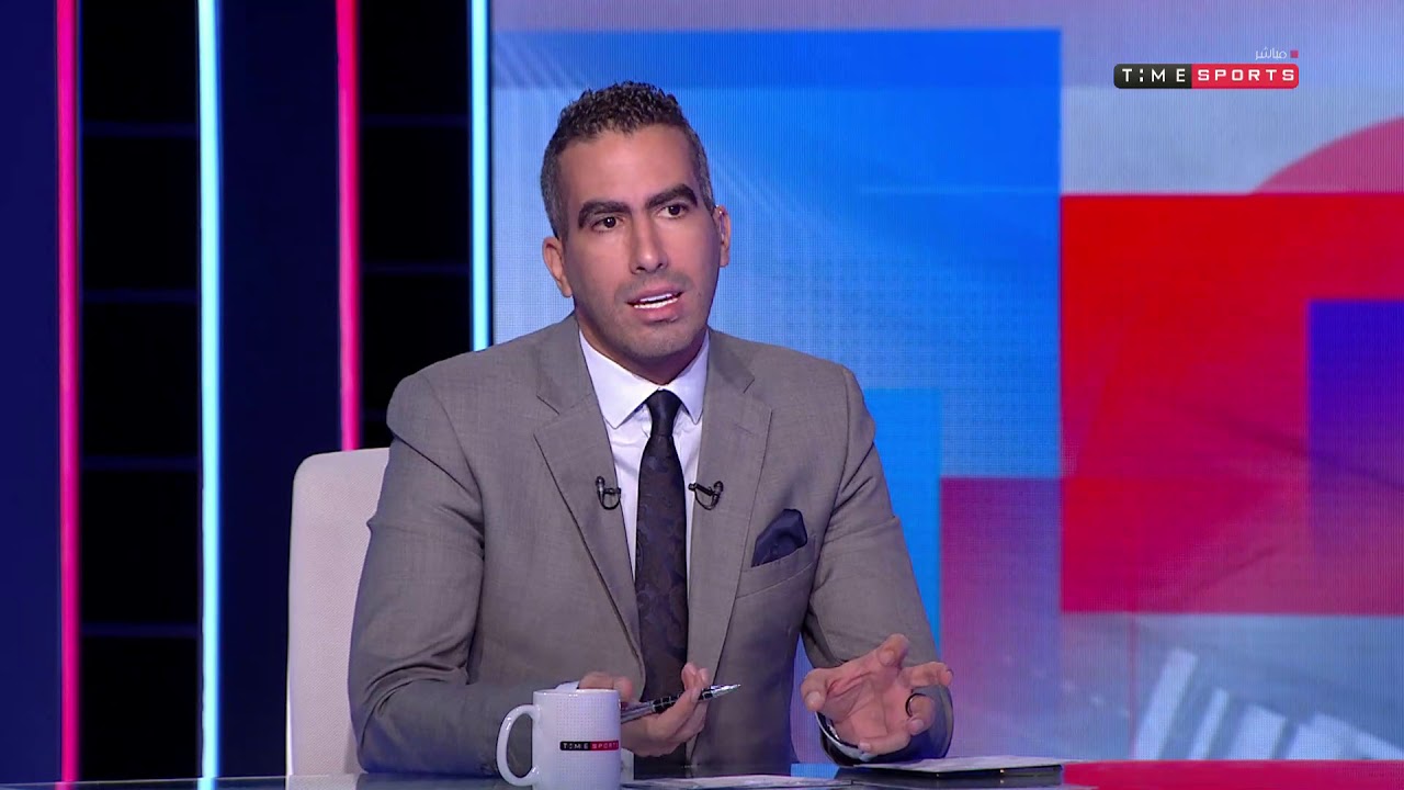 طارق سليمان يوضح مشواره في التدريب في النادى الأهلى -Super Time النادى الاهلى ويكيبيديا