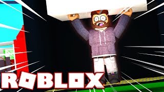 SURVIVING THE CRUSHER IN ROBLOX