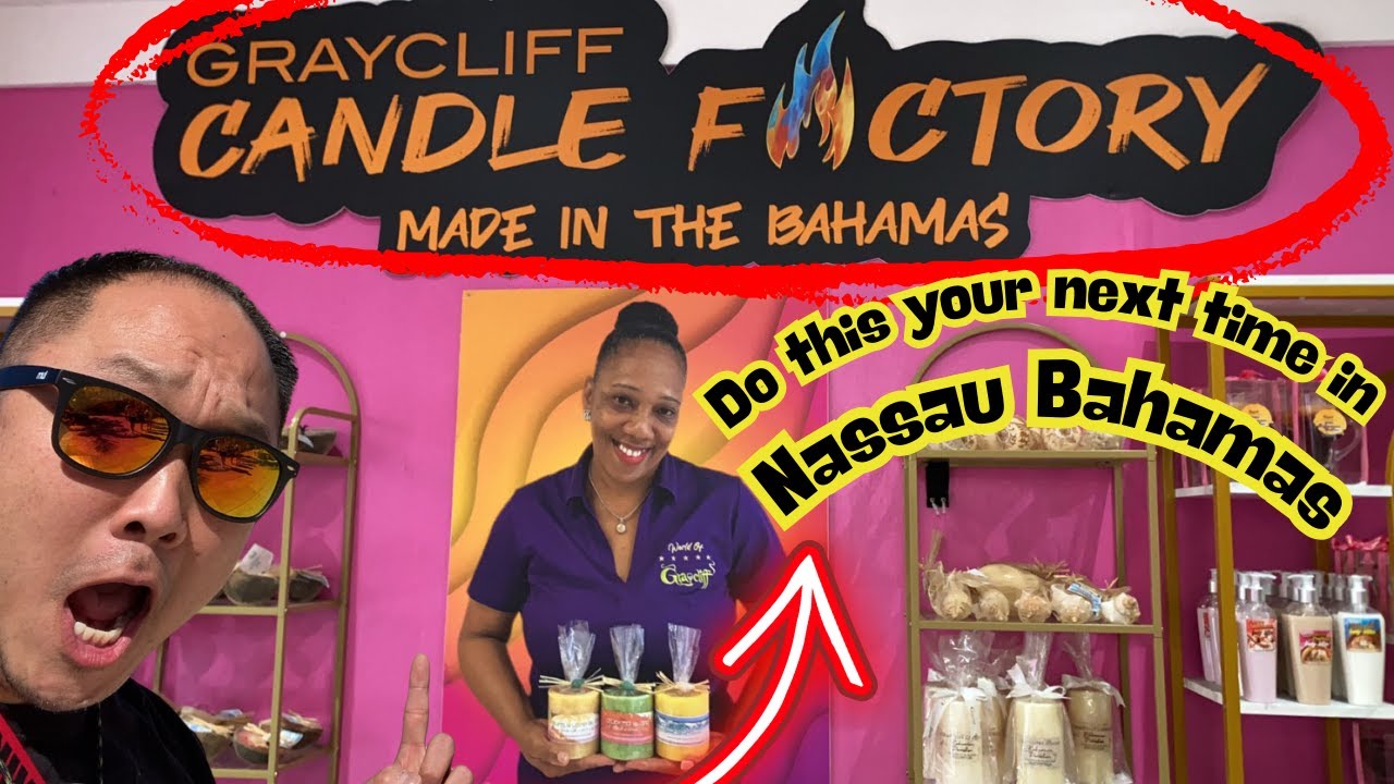 We Found The BEST Hidden Spots in Nassau Bahamas for Under $100!