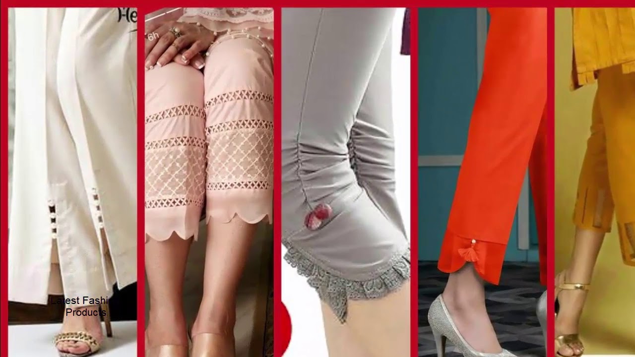 Trendy and very Stylish Capri design | The Latest Design 2020