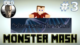 Advanced Genetics Tutorial - Monster Mash - Minecraft Mod
