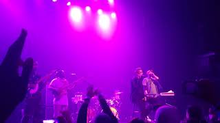 The Internet - prototype (outkast cover) live at the Fonda