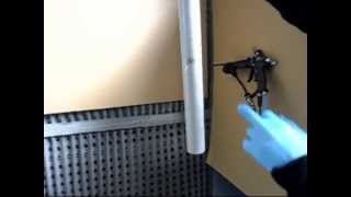 Star 3001W For Waterborne Paints With Solvent-Borne Metallic Paint