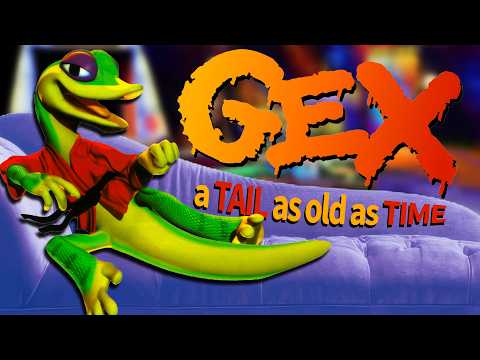 Gex: a TAIL as old as TIME