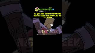 Dan - SEQUÊNCIA DOS SIMPSONS (The Simpsons) #shorts #memes #rapgeek #rapnerd #thesimpsons