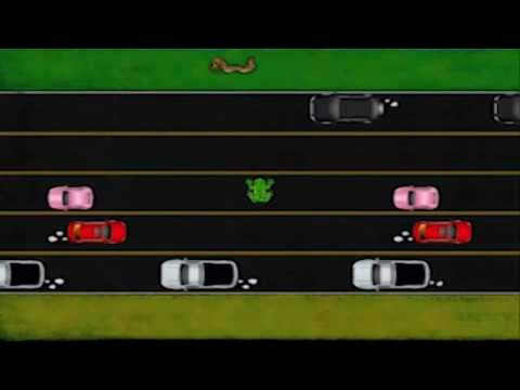 Frogger Trailer - UTS Game Studio 2014
