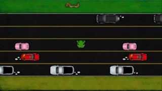 Frogger Trailer - UTS Game Studio 2014