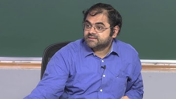 Mod-09 Lec-26 Topological Preliminaries: Translating Compactness into Boundedness