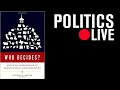 In our constitutional system, who decides? A book event with Judge Jeffrey S. Sutton | LIVE STREAM