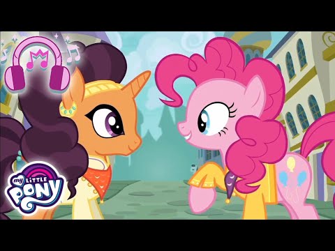 My Little Pony: Дружба — це Диво✨🦄 | Пісня | Нам пощастить | MLP: FIM