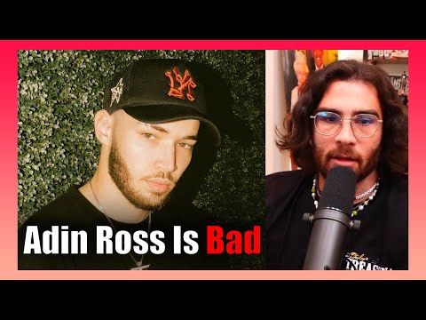 Thumbnail for Adin Ross Is WILDLY Out Of Touch