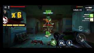 Game Android Dead Target  Zombie Game 3D - MISSION 91