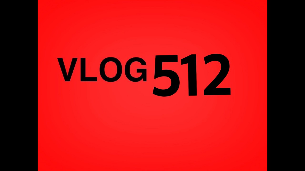 STUMANVLOG512