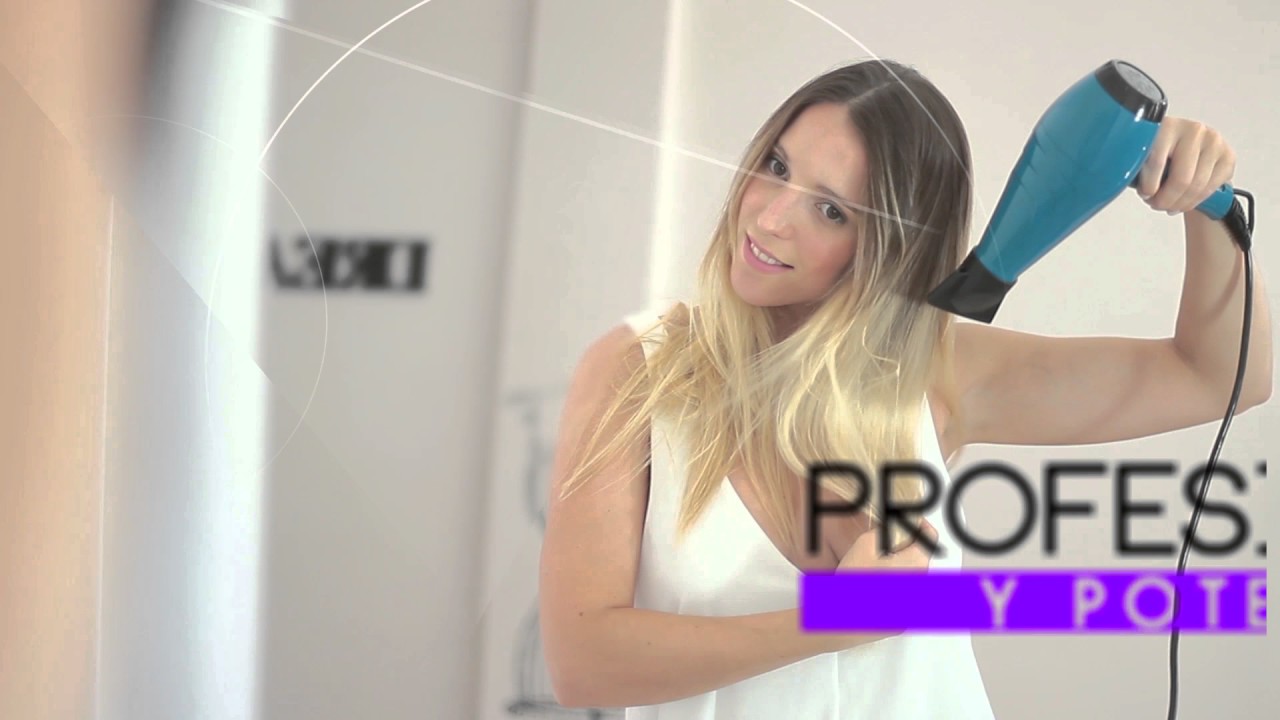 Secador de Cabello Profesional Italo Colors BabylissPRO - YouTube