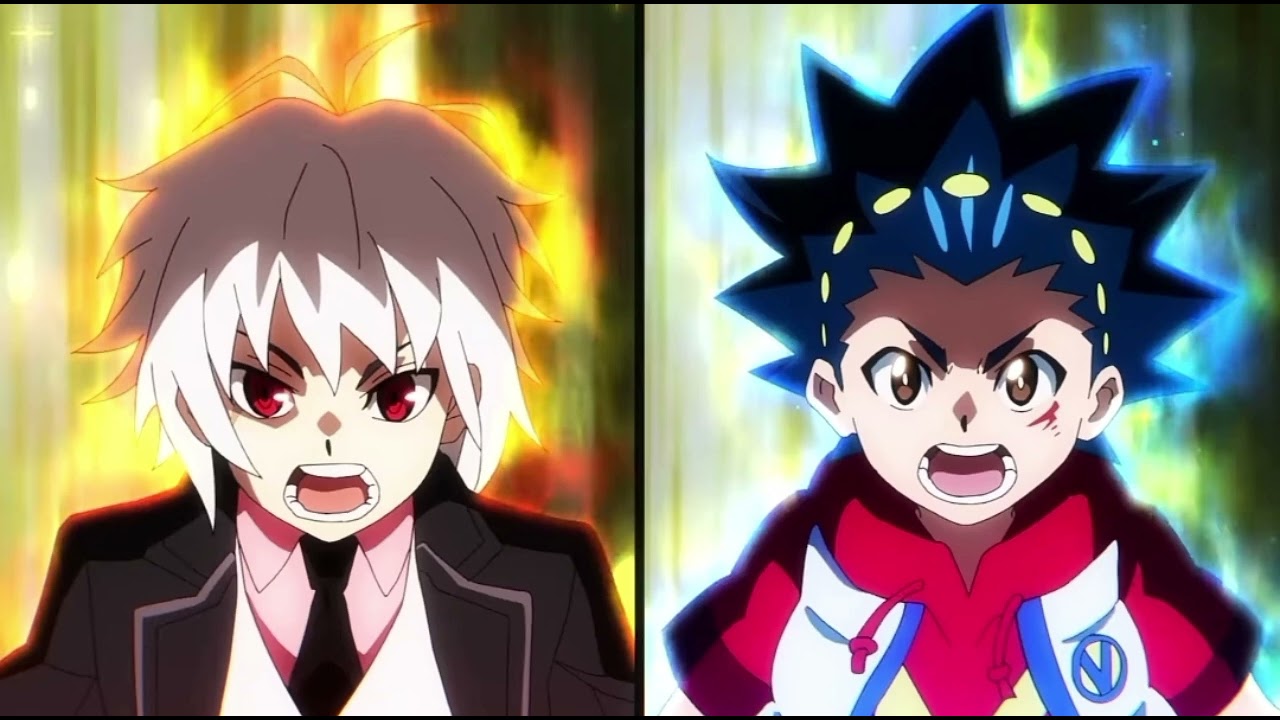 Beyblade burst quadstrike ost bolt Spryzen Battle Theme V4