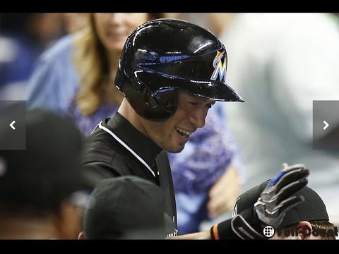 【MLB】イチロー、日米通算111本目の三塁打で福本氏の日本記録に「4」　マ軍は連勝
