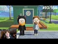 Adding CURSED Miis To Our Cooked Tomodachi Life Island