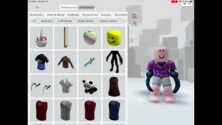 Eric Plays Roblox How to make Fish Avatar