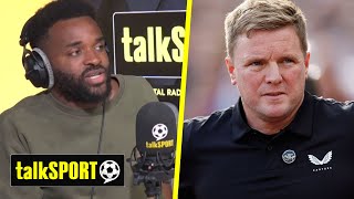 ? ID STAY AT NEWCASTLE - Darren Bent EXPLAINS Why Eddie Howe SHOULDNT Take The England Job ?