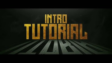 kinemaster Turtorial: Next level cinematic intro on andoid