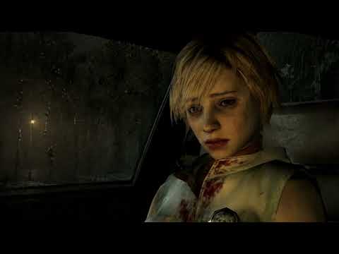 all I need is a safe place. | Silent Hill ambient