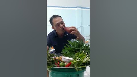 hoa chuối rừng đd- ẩm thực độc dị tây nguyên.#giaitri #videos #shorts #2023 #ẩmthựcmiềnnúi #amthuc