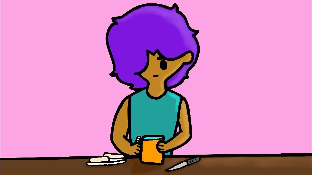 Why Is There A HOLE In The Peanut Butter??? YouTube