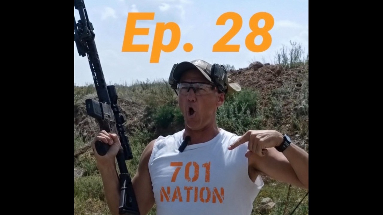 701 Nation Episode 28 cover image