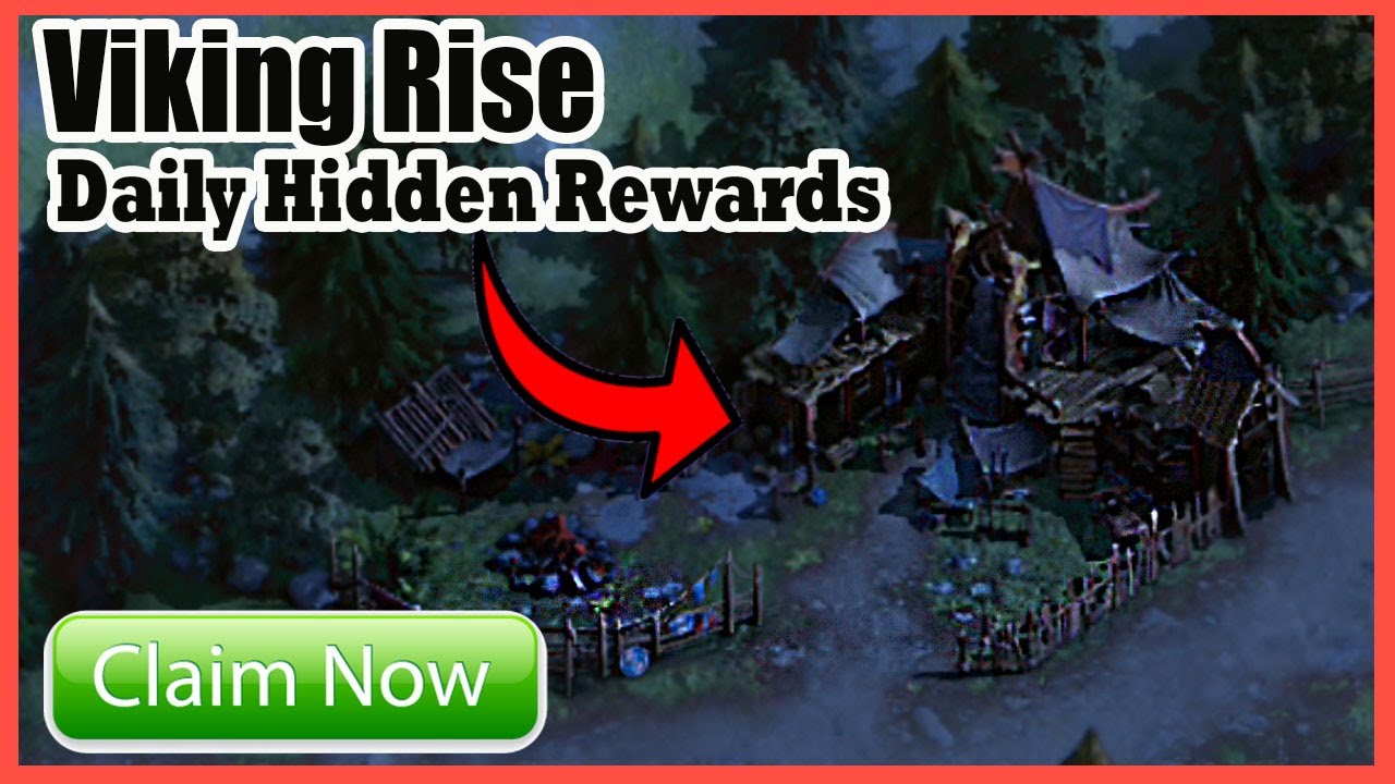 VIKING RISE New Events With Surprising Rewards. How To Complete Events  Quickly#viral #gaming #share 