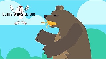 Best Compilation of Dumb Ways to Die 4  new game - Gameplay Walkthrough Part 5 (iOS, Android)