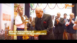 Triveni Turbines Centre Of Excellence At Indian Insute Of Science, Bangalore