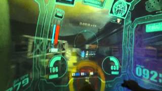CB44 ②-2 ザク改 vsフルバー 【フルバー】